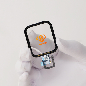 Verre tactile avec OCA de remplacement pour Apple Watch <span class=keywords><strong>iWatch</strong></span> S1 S2 S3 S4 S5 S6 SE 38mm 42mm 40mm 44mm 41mm 45mm Réparation - Product Image 3