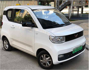 Légèrement Utilisé, Vente Flash, Voiture Électrique Wuling Hongguang MINI EV 3 Portes 4 Places, Berline Compacte, Garantie Industrielle de 3 Ans - Product Image 1