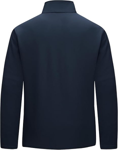 Buy top quality <b>Men's</b> Lightweight Softshell <b>Jacket</b> Warm Fleece Lined Windbreaker Waterproof <b>Soft</b> <b>Shell</b> for sale 2025 - Product Image 6