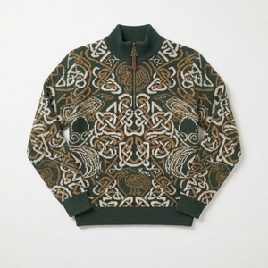 Sweat-shirts/pulls personnalisés en coton éponge 100% de haute qualité, style Macarone, coupe ample pour femmes/hommes, automne - Product Image 1