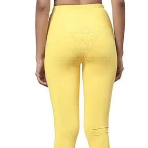 Leggings Deportivos Personalizados de Cintura Alta, Flexibles, Transpirables y de Secado Rápido para Gimnasio, Yoga, Fitness y Entrenamiento - Product Image 6
