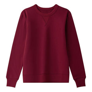 Sudadera de Forro Polar Personalizada de Alta Calidad para Hombre, Estampado Otoñal, Manga Larga, Cuello Redondo, 250-350 g/m² - Product Image 3