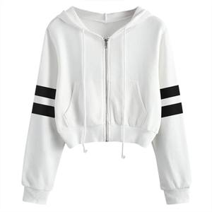 Sweat-shirt à capuche color block à manches longues, pull décontracté en tissu doux avec poche avant, confortable pour le quotidien, coupe décontractée, vêtement d'extérieur - Product Image 3