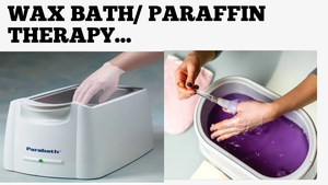 Unidad de Baño de Cera con Capacidad de 10 kg y 5 kg de Cera para Fisioterapia, Alivio del Dolor y Terapia de Calor - Product Image 3
