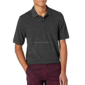 Camisetas Polo de primera calidad, camisetas de algodón bordadas OEM, camisetas de manga corta, diseño personalizado, suministro al por mayor a granel - Product Image 5