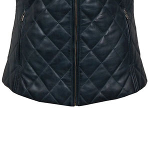 Nuevo Chaleco Casual para Mujer, Transpirable, Cálido, con Cierre, Relleno 100% Poliéster, Prenda Exterior Moderna - Product Image 4