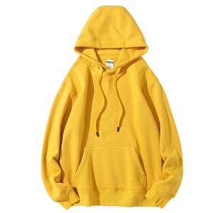 Sweat-shirt à capuche surdimensionné confortable en coton doux pour les voyages en plein air et le quotidien - Product Image 4