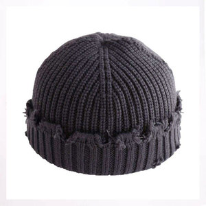 Unisex 100% <b>Wool</b> LED <b>Beanie</b> <b>Hat</b> with USB Rechargeable Headlamp Adjustable for Men & Women Outdoor Use - Product Image 6