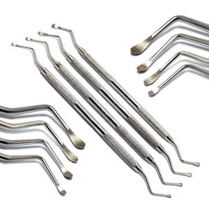 Kit Quirúrgico Completo de Acero Inoxidable Manual Premium para Implantes Dentales y Cirugía Oral con Herramientas de Agarre - Product Image 2