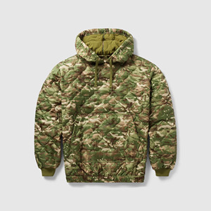 Sweat à capuche unisexe de sublimation, isolé, imperméable et respirant, en nylon Ripstop 210T, avec fermeture éclair YKK, durable, de qualité supérieure, faible MOQ, idéal pour l'hiver, ODM - Product Image 3