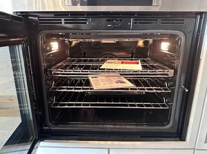 Horno Eléctrico de Pared Bosch Benchmark Series 30 de Convección Simple - Product Image 4