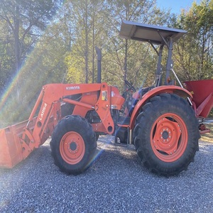 รถแทรกเตอร์ Kubota M7060 พร้อมส่ง ซื้อเลยในราคาที่ดีที่สุด มีสินค้าในสต็อก ขายส่งราคาถูก - Product Image 6