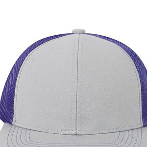 Nouveauté, vente flash, casquette de camionneur de haute qualité avec impression personnalisée, casquette de camionneur Mash avec logo personnalisé, casquettes de camionneur - Product Image 5