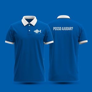 Eleve la imagen de su marca: Camisetas polo con logotipo personalizado |   Polo de Seguridad para Guardias, Ideal para Uniformes Corporativos y Equipos Deportivos, de Bangladesh - Product Image 4