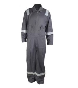 Cheap Price High Demanding Men Safety Coverall Stylish Wear New Fashionable Wear Breathable Wear Men Safety Coverall Wears - Product Image 2