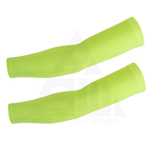 RIFAT SPORT WEAR ปลอกแขนพิมพ์ลายสกรีนเก๋ไก๋ ป้องกันรังสียูวี ปิดรอยสัก น้ำหนักเบา ระบายอากาศได้ดี ไนลอน/แคชเมียร์ 80 กรัม - Product Image 5