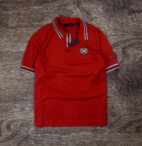 เสื้อโปโลชาย แห้งเร็ว ระบายอากาศดี ปักโลโก้ตามสั่ง เสื้อกอล์ฟ เสื้อกีฬา รับผลิตตามแบบ (OEM) ขายส่ง คุณภาพสูง - Product Image 4