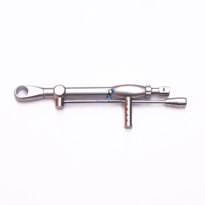 Dental Implant Torque Wrench <b>Screwdriver</b> Prosthetic Kit <b>Precision</b> Ratchet Driver Tool Set for Implant Placement and Fixation - Product Image 5