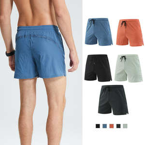 Shorts de sport respirants à séchage rapide pour cyclisme et course à pied, personnalisés, de haute qualité, pour kitesurf, avec cordon de serrage - Product Image 4