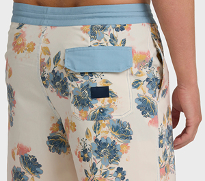 Shorts de surf performants à séchage rapide, shorts de sport - Product Image 5