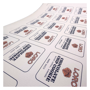 Etiqueta de vino impresa personalizada - Product Image 2