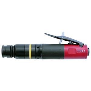 Perceuse pneumatique droite Desoutter 300W - Tête à dégagement rapide - 3000 tr/min - Consommation d'air 14 L/s - Couple maximal 4 Nm - Product Image 2