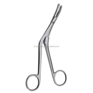 A-1 VERITAS Craig Nasal Polypus & Septum <b>Compression</b> Forceps Stainless Steel Reusable ENT Surgical Instrument | needle holder - Product Image 3