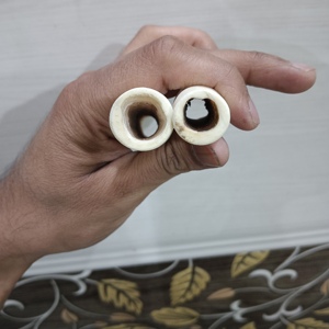 BUFFALO <b>BONE</b> ROLL & <b>KNIFE</b> <b>HANDLE</b> - Product Image 2