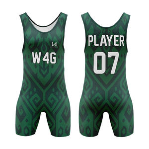 Singlet de Lucha MMA Unisex Personalizado, Sublimado, Antibacterial, 100% Poliéster, Cierre de Correa Ajustable, Ropa de Artes Marciales - Product Image 3