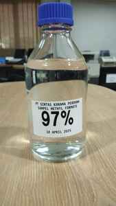 เมทิลส์ 97% เป็นผลิตภัณฑ์จากโรงงานกรดฟอร์มิกจากอินโดนีเซีย - Product Image 5