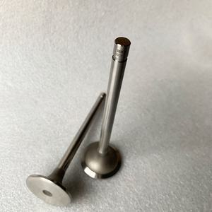 Soupape industrielle pour moteur diesel C9 (admission/échappement) en acier allié résistant à la chaleur, OEM 1632442/1883122, rectifiée avec précision - Product Image 3