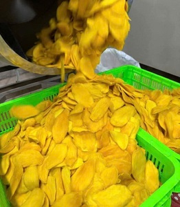 Tranches de mangue séchées AD de qualité supérieure Techmifood Vietnam, douces, fruit tropicaux, en vrac - Product Image 1