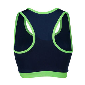 Sujetador Deportivo para Mujer, Diseño Personalizado, Tallas Grandes, Sin Tirantes, Alta Sujeción, Sin Costuras, Transpirable, de Secado Rápido, con Estampado - Nueva Llegada - Product Image 4