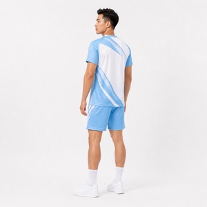 Nuevo Conjunto de Uniforme de Voleibol Personalizado, Transpirable, de Secado Rápido, para Deportes de Equipo, Venta al Por Mayor, Uniforme de Voleibol Premium - Product Image 3