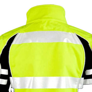 Vestes de sécurité de haute qualité, nouvelle arrivée, vêtements de sécurité pour hommes, veste de sécurité haute visibilité pour hommes, design et logo personnalisés, dernières tendances - Product Image 5