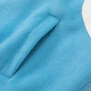 Varsity <b>Jacket</b> Melton Wool and Genuine Leather Custom Varsity <b>Jacket</b> blue and <b>White</b> Versity <b>Jacket</b> PU Leather Sleeve Stand - Product Image 5