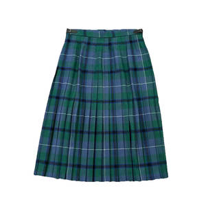 Jupes en laine écossaise à carreaux Highland Douglas pour femmes, sur mesure, vente en gros - Product Image 2