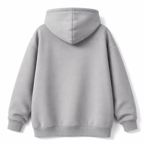 Sudaderas con capucha extragrandes personalizadas al por mayor directamente de fábrica - Compra al por mayor OEM del fabricante - Product Image 2