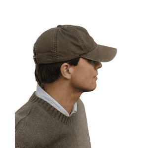 Gorra de Béisbol Ajustable de Algodón Lavado Estilo Vintage Premium, Gorro Personalizado con Bordado, Proveedor de Moda para Exteriores - Product Image 5