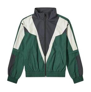 Top Tendance 2025 Dernière Haute Qualité Hiver Imprimé Nylon Matériel Coupe-Vent Unisexe Respirant Coupe-Vent Vestes Fabricant - Product Image 1