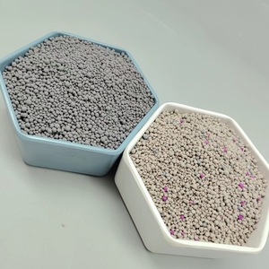 Spot Levering Van Bentoniet Kattenbakvulling Crystal Kattenbakvulling 1-3Mm Huisdier Grote Hoeveelheid Kattenbakvulling En Concurrerende Prijs - Product Image 1