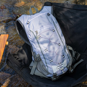 <span class=keywords><strong>Mochila</strong></span> Deportiva <span class=keywords><strong>de</strong></span> Ciclismo al Aire Libre <span class=keywords><strong>de</strong></span> Nailon Ligero Personalizada OEM, Transpirable, Reflectante e Impermeable <span class=keywords><strong>de</strong></span> 20L para Senderismo y Running - Product Image 6