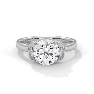 <b>Indian</b> Manufacture Classic Solitaire Diamond <b>Ring</b> Ideal for Proposals Weddings and Romantic Gifts Available for Export Price - Product Image 4