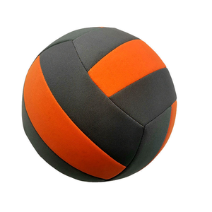 Custom Volly Ball Pvc Leather Adult Beach Volleyball Size 5 Professional Training Colorful Ball Oem Custom Logo Beach Ball - Product Image 3