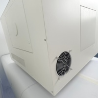 Agitador de Laboratorio Portátil con Control por Microcomputadora, Incubadora de Laboratorio, Agitador Oscilante con Pantalla LCD