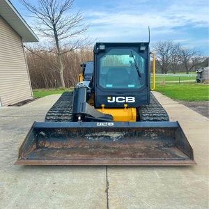 Meilleure offre pour une mini-chargeuse compacte JCB de qualité, idéale pour l'aménagement paysager, l'agriculture et la construction - Product Image 3