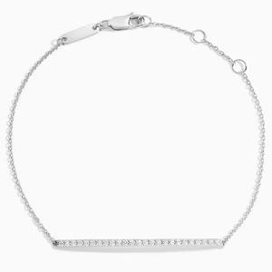 Pulsera de Diamantes Cultivados en Laboratorio de Calidad de Exportación, Oro 925, Plata, Joyería Fina, Diseño Personalizado, Suministro al por Mayor Disponible para la Venta - Product Image 5