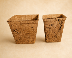 Eco Friendly Coconut Coir Plant Pots Wholesale from Vietnam Sustainable Coconut Coir <b>Nursery</b> Pots Bulk Supplier for US & EU - Product Image 1