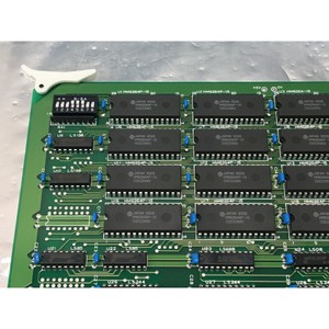 NIKON KBA00101-AE26 PCB, 25018A RAM 128K, 154882 - Équipements et pièces semi-conductrices d'occasion fiables à l'échelle mondiale chez - Product Image 3