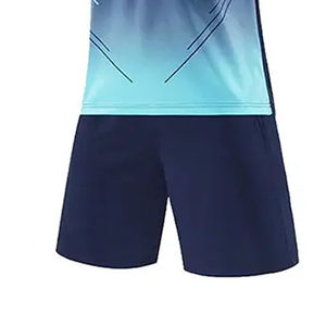 Uniformes de Voleibol para Hombre Hechos Profesionalmente, Último Diseño, Sublimados, Impresos, Los Más Demandados por los Clientes, Proveedores de Uniformes OEM - Product Image 6